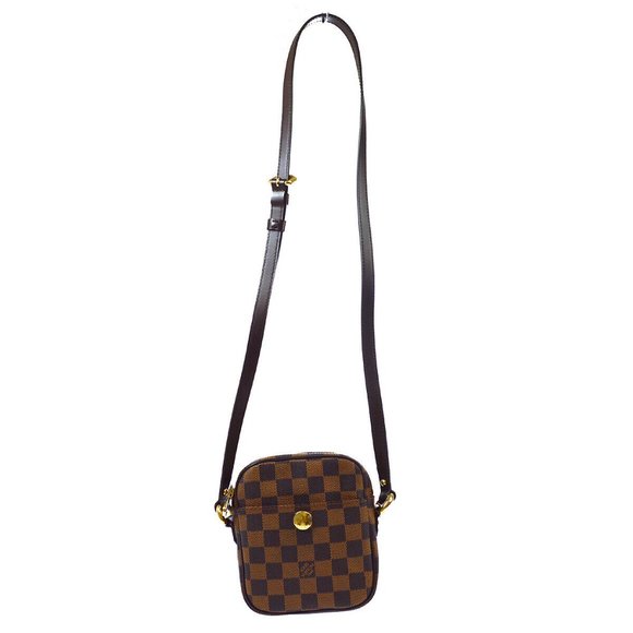 Authenticity Guarantee LOUIS VUITTON RIFT CROSS BODY SHOULDER BAG - Picture 6 of 11